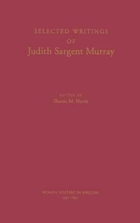 Produktbild: Selected Writings of Judith Sargent Murray
