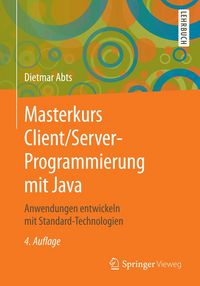 Produktbild: Masterkurs Client/Server-Programmierung mit Java