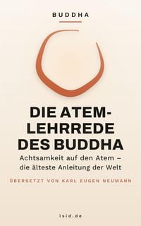 Produktbild: Die Atem-Lehrrede des Buddha