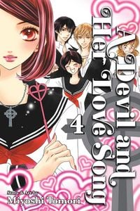 Produktbild: A Devil and Her Love Song, Vol. 4
