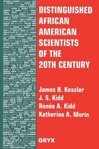 Produktbild: Distinguished African American Scientists of the 20th Century
