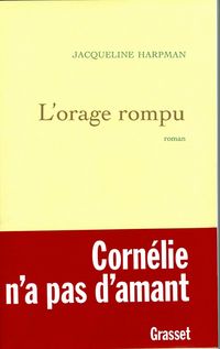 Produktbild: L'orage rompu