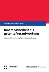 Produktbild: Innere Sicherheit als geteilte Verantwortung