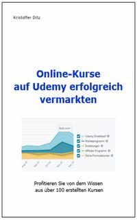 Produktbild: Online-Kurse erfolgreich auf Udemy vermarkten