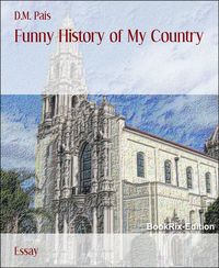 Produktbild: Funny History of My Country
