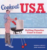 Produktbild: Cookout USA: Grilling Favorites Coast to Coast
