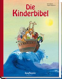 Produktbild: Die Kinderbibel