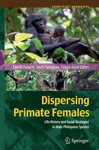 Produktbild: Dispersing Primate Females