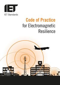 Produktbild: Code of Practice for Electromagnetic Resilience