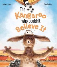 Produktbild: The Kangaroo Who Couldn't Believe It