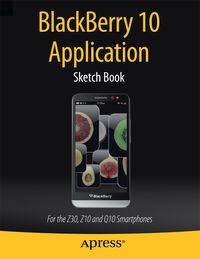 Produktbild: BlackBerry 10 Application Sketch Book