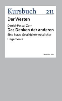 Produktbild: Das Denken der anderen