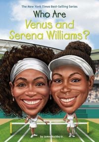 Produktbild: Who Are Venus and Serena Williams?