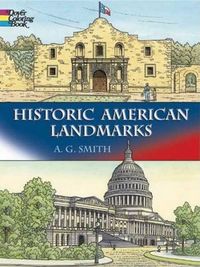 Produktbild: Smith, A: Historic American Landmarks