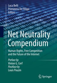 Produktbild: Net Neutrality Compendium