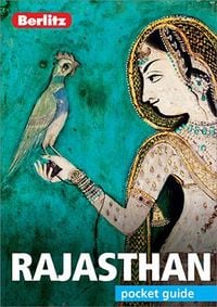 Produktbild: Berlitz Pocket Guide Rajasthan (Travel Guide eBook)