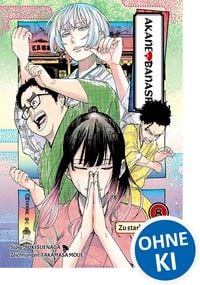 Produktbild: Akane-banashi 08