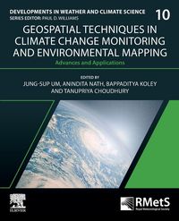 Produktbild: Geospatial Techniques in Climate Change Monitoring and Envir