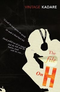 Produktbild: The File on H