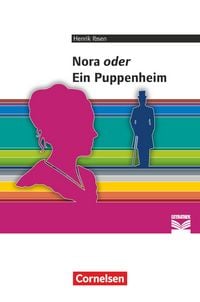 Produktbild: Nora oder Ein Puppenheim