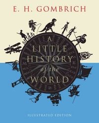 Produktbild: A Little History of the World