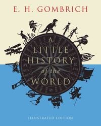 Produktbild: A Little History of the World