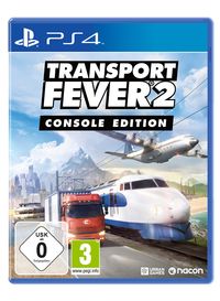 Bild vom Artikel Transport Fever 2 - Console Edition vom Autor 