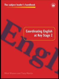 Produktbild: Coordinating English at Key Stage 2