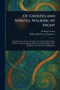 Produktbild: Of Ghostes and Spirites, Walking by Night