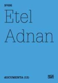 Produktbild: Etel Adnan