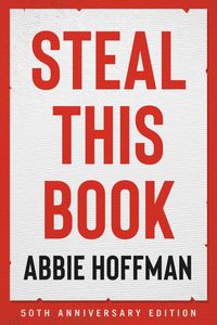 Produktbild: Steal This Book (50th Anniversary Edition)