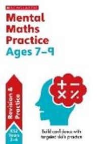 Produktbild: Hollin, P: Mental Maths Practice Ages 7-9