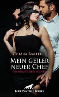 Produktbild: Mein geiler neuer Chef | Erotische Geschichte + 1 weitere Geschichte
