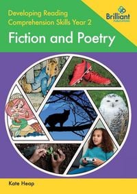 Produktbild: Developing Reading Comprehension Skills Year 2