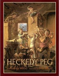 Produktbild: Heckedy Peg