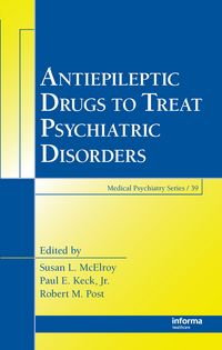 Produktbild: Antiepileptic Drugs to Treat Psychiatric Disorders