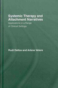 Produktbild: Dallos, R: Systemic Therapy and Attachment Narratives