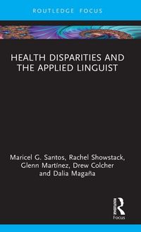 Produktbild: Health Disparities and the Applied Linguist
