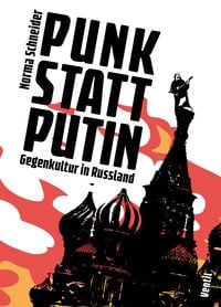 Produktbild: Punk statt Putin