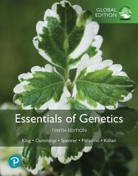 Produktbild: Essentials of Genetics, Global Edition