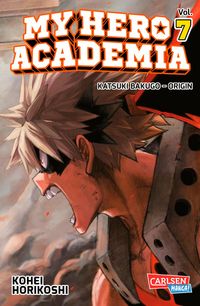 Produktbild: My Hero Academia 7