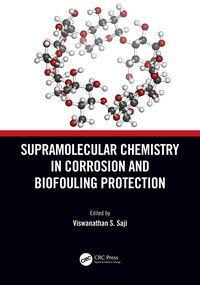 Produktbild: Supramolecular Chemistry in Corrosion and Biofouling Protection