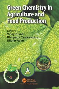 Produktbild: Green Chemistry in Agriculture and Food Production