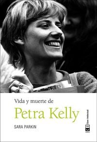 Produktbild: Vida y muerte de Petra Kelly