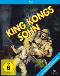 Produktbild: King Kongs Sohn (Son of Kong) - Erstmals mit deutscher Synchronfassung (Filmjuwelen)