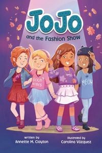 Produktbild: Jojo and the Fashion Show