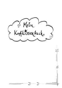 Produktbild: Mein Kopfkissenbuch