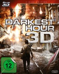 Produktbild: Darkest Hour [2 BR3Ds]