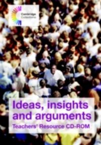 Produktbild: Ideas, Insights and Arguments Teachers' Resource CD-ROM