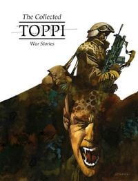 Produktbild: The Collected Toppi Vol 11: War Stories